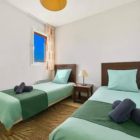 Apartamento Avec Terrasse, Piscine Et Ping-pong Prayssac