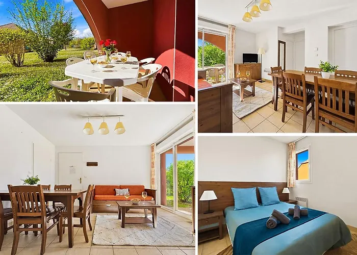 Avec Terrasse, Piscine Et Ping-pong * Prayssac