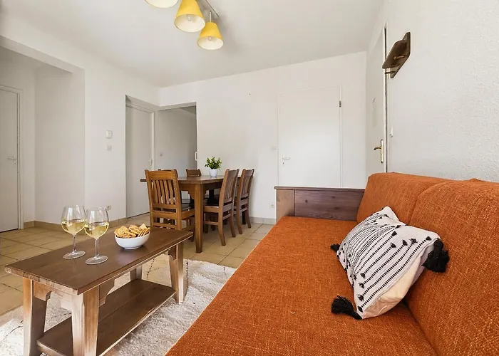 Appartement Avec Terrasse, Piscine Et Ping-pong Prayssac