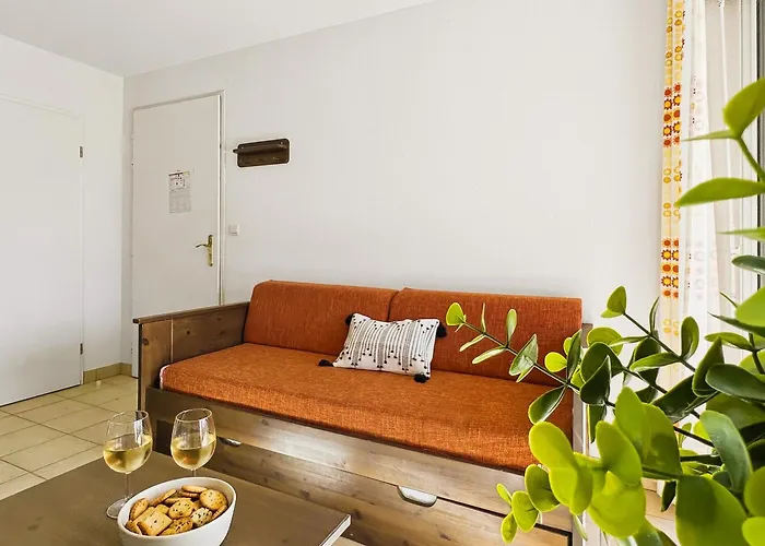 Avec Terrasse, Piscine Et Ping-pong Appartement *