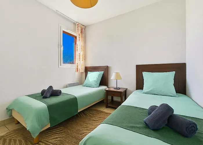 Appartement Avec Terrasse, Piscine Et Ping-pong Prayssac